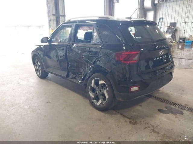 2026 HYUNDAI VENUE SEL 3