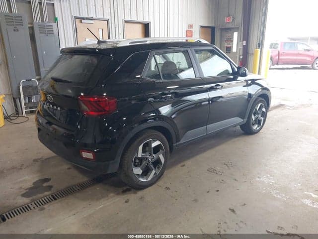 2026 HYUNDAI VENUE SEL 4