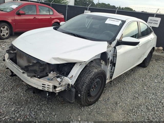 2020 HONDA CIVIC LX 2