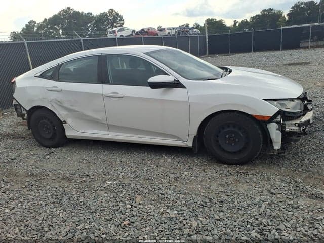2020 HONDA CIVIC LX 13