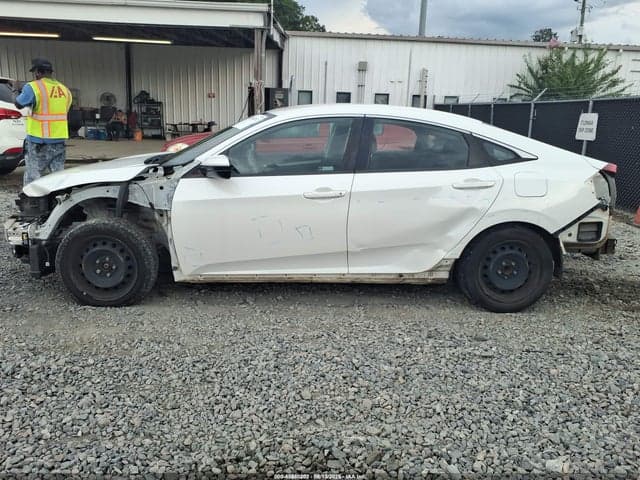 2020 HONDA CIVIC LX 14