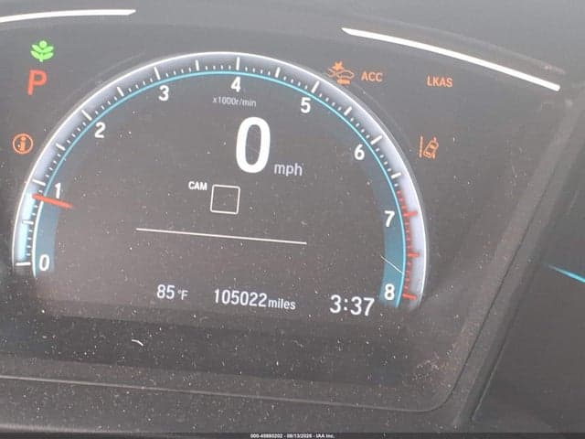 2020 HONDA CIVIC LX 15