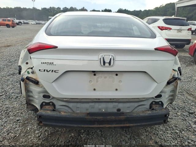 2020 HONDA CIVIC LX 16