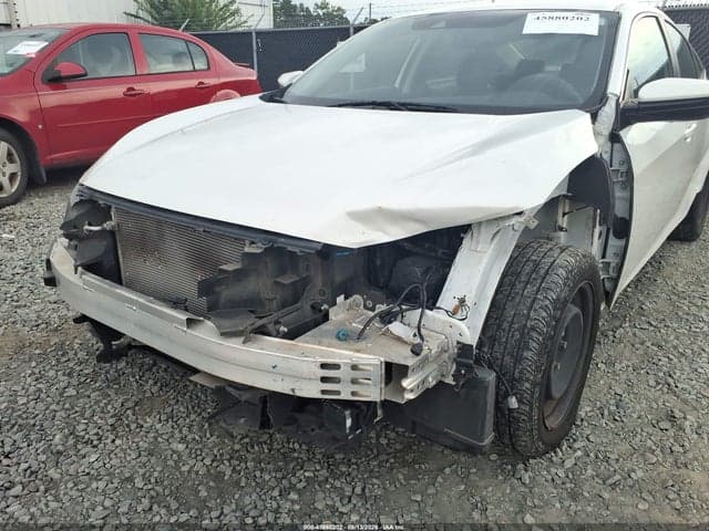 2020 HONDA CIVIC LX 6