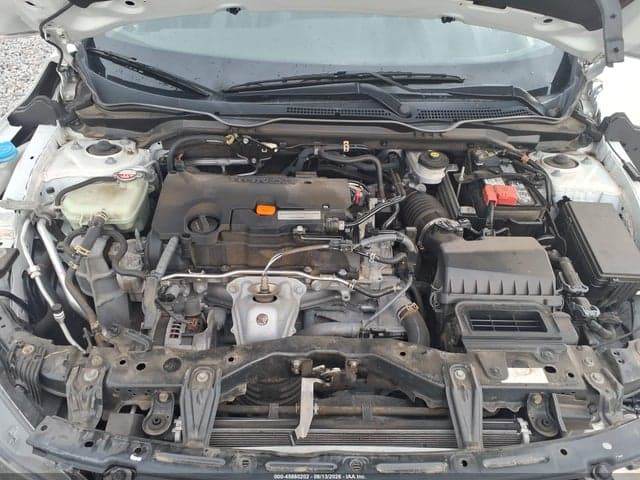 2020 HONDA CIVIC LX 10