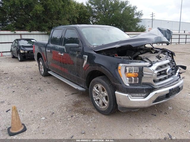 2022 FORD F-150 XLT 1