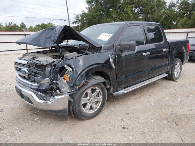 2022 FORD F-150 XLT 2