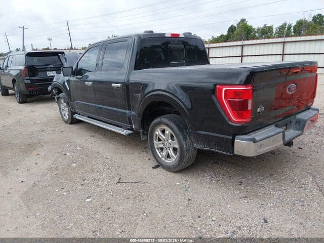 2022 FORD F-150 XLT 3