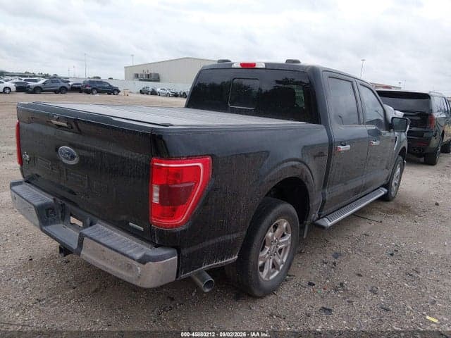 2022 FORD F-150 XLT 4