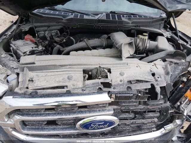 2022 FORD F-150 XLT 10