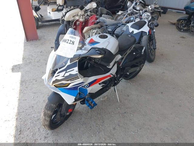 2026 BMW S 1000 RR 2