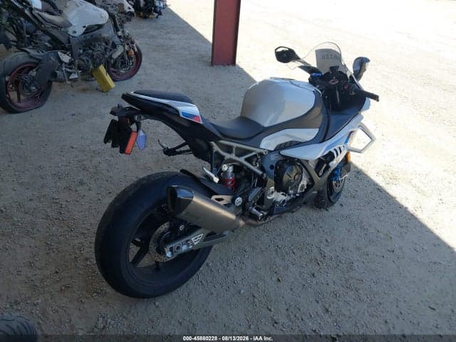 2026 BMW S 1000 RR 4