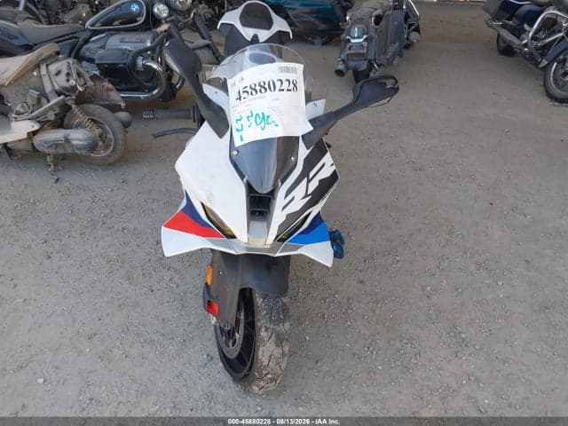 2026 BMW S 1000 RR 5