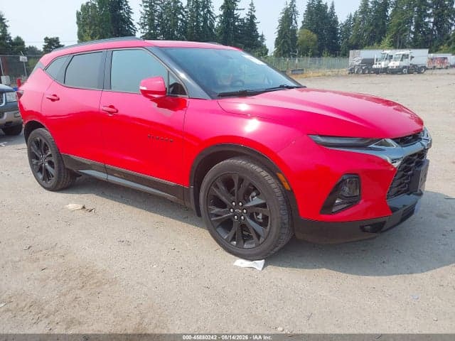2019 CHEVROLET BLAZER RS 1