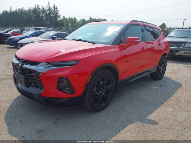 2019 CHEVROLET BLAZER RS 2