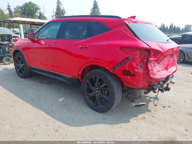 2019 CHEVROLET BLAZER RS 3