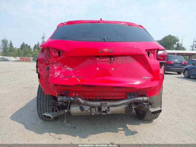 2019 CHEVROLET BLAZER RS 6