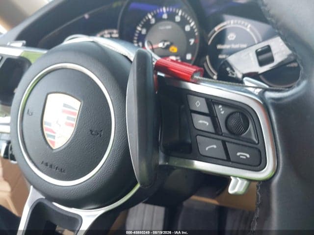 2019 PORSCHE PANAMERA 4 11