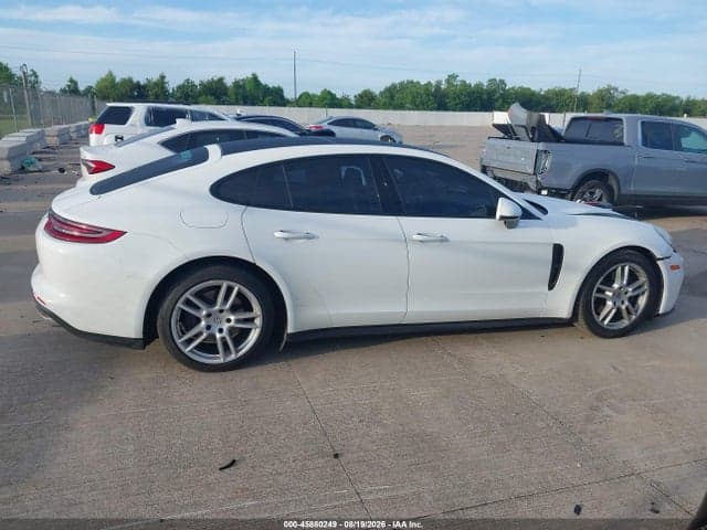 2019 PORSCHE PANAMERA 4 13