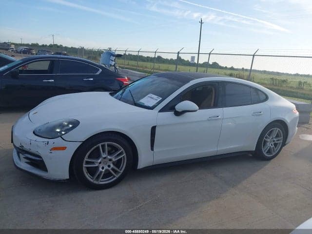 2019 PORSCHE PANAMERA 4 14
