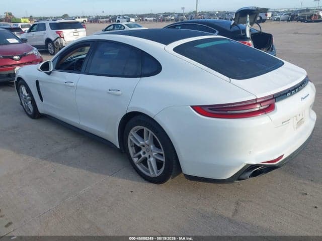 2019 PORSCHE PANAMERA 4 3