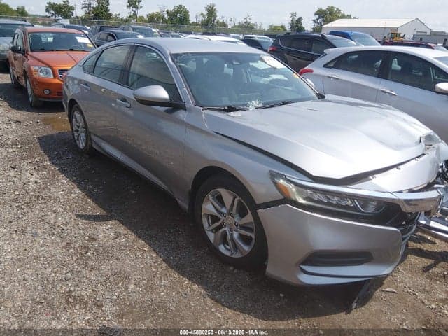 2019 HONDA ACCORD LX