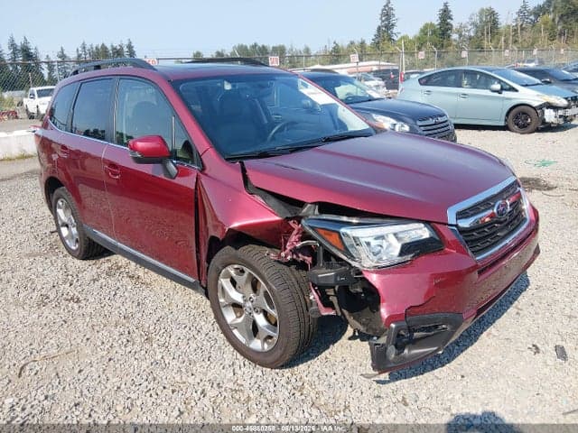 2017 SUBARU FORESTER 2.5I TOURING 1