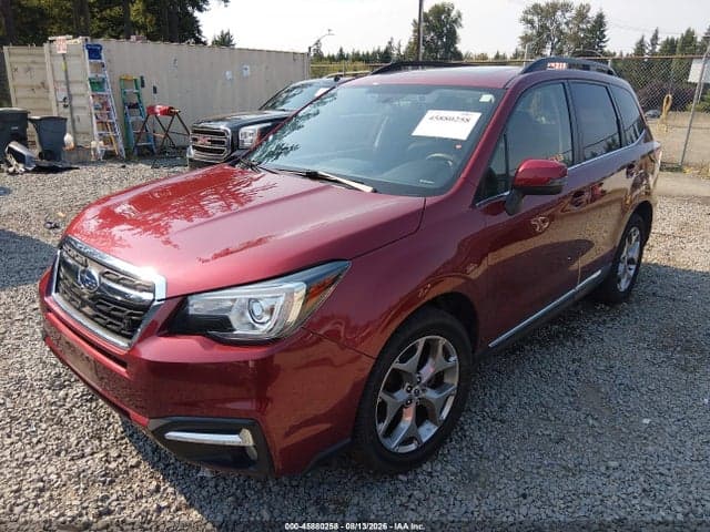 2017 SUBARU FORESTER 2.5I TOURING 2