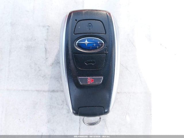 2017 SUBARU FORESTER 2.5I TOURING 11
