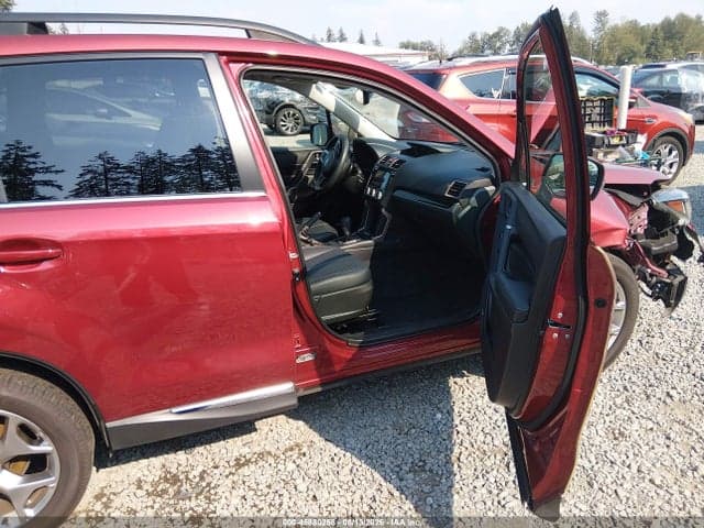 2017 SUBARU FORESTER 2.5I TOURING 5