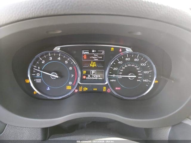2017 SUBARU FORESTER 2.5I TOURING 7