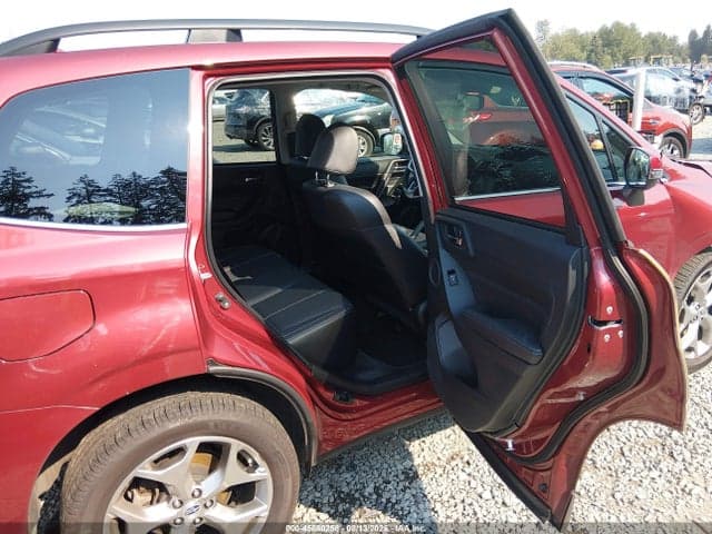 2017 SUBARU FORESTER 2.5I TOURING 8
