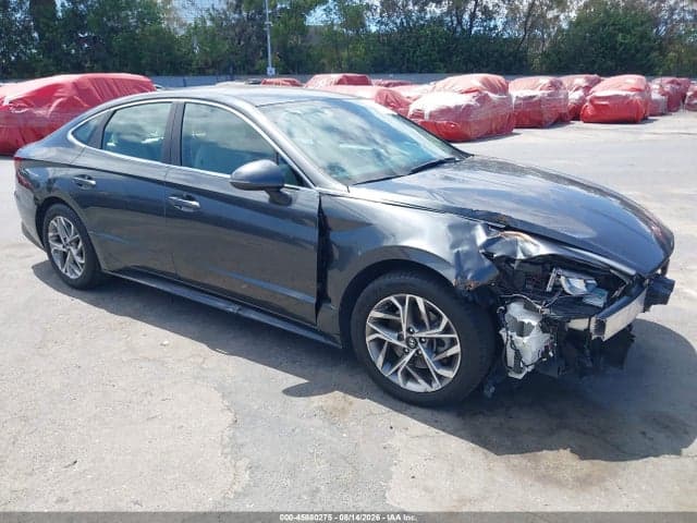 2021 HYUNDAI SONATA SEL 1