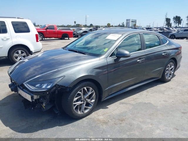 2021 HYUNDAI SONATA SEL 2