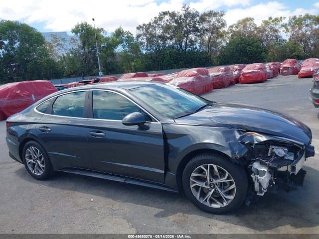 2021 HYUNDAI SONATA SEL 13