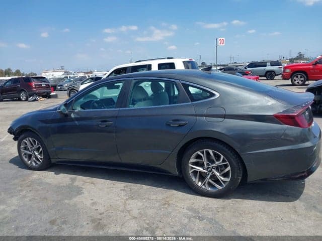 2021 HYUNDAI SONATA SEL 14