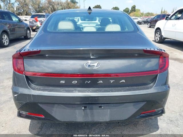 2021 HYUNDAI SONATA SEL 16