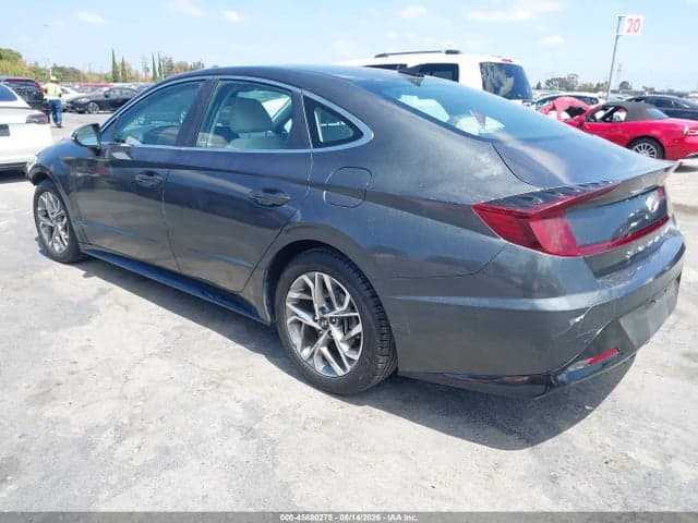 2021 HYUNDAI SONATA SEL 3