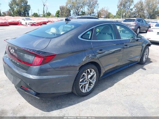 2021 HYUNDAI SONATA SEL 4