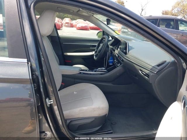 2021 HYUNDAI SONATA SEL 5