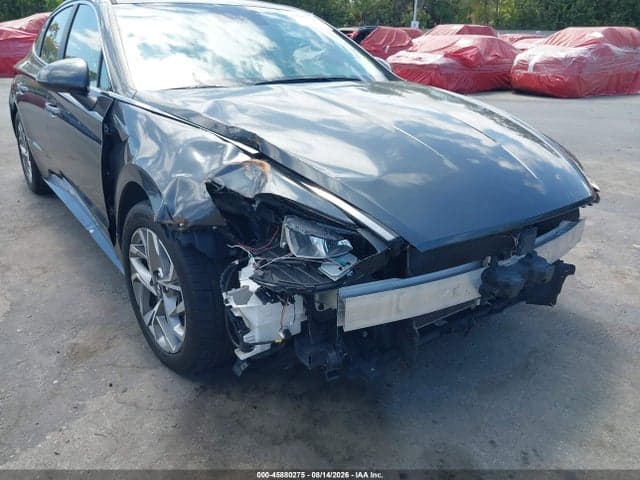 2021 HYUNDAI SONATA SEL 6