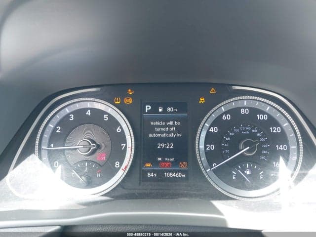 2021 HYUNDAI SONATA SEL 7