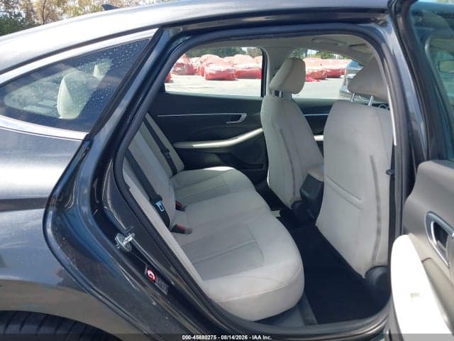 2021 HYUNDAI SONATA SEL 8