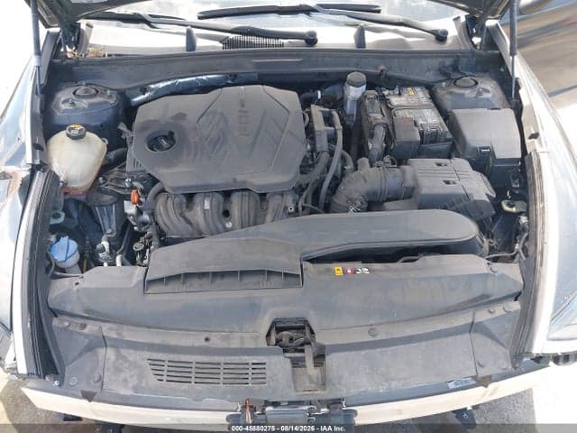 2021 HYUNDAI SONATA SEL 10
