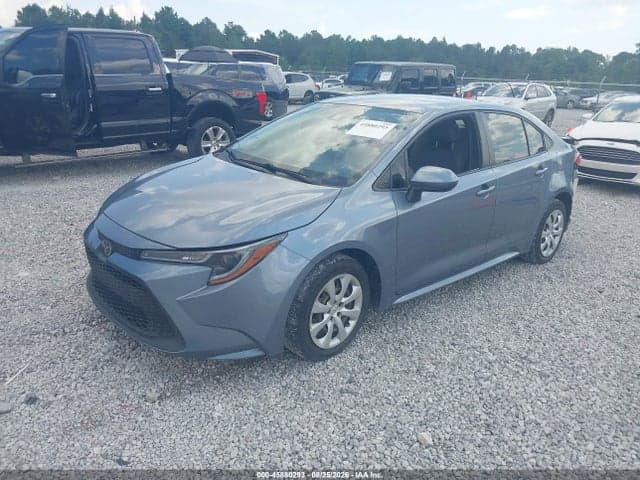 2021 TOYOTA COROLLA LE 2