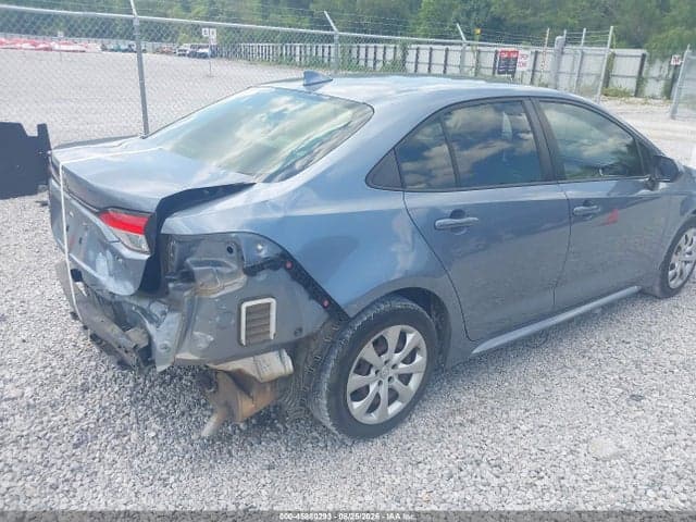 2021 TOYOTA COROLLA LE 18