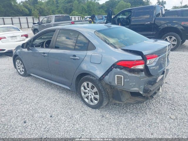 2021 TOYOTA COROLLA LE 3