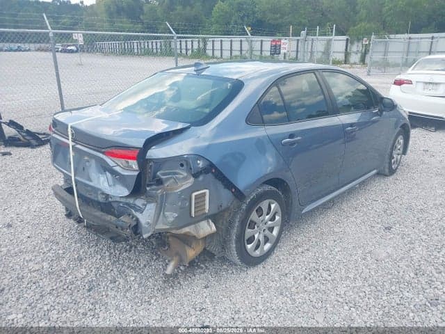 2021 TOYOTA COROLLA LE 4