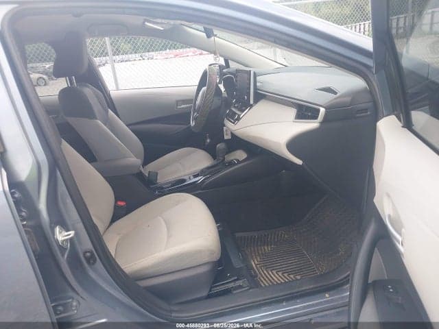 2021 TOYOTA COROLLA LE 5