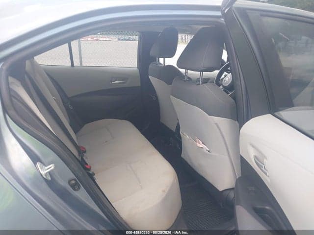 2021 TOYOTA COROLLA LE 8